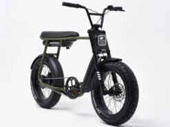 Phatfour FLX 20 Phatfour FLX -Cube Shop Phatfour FLX armygreen vooraanzicht d5d7