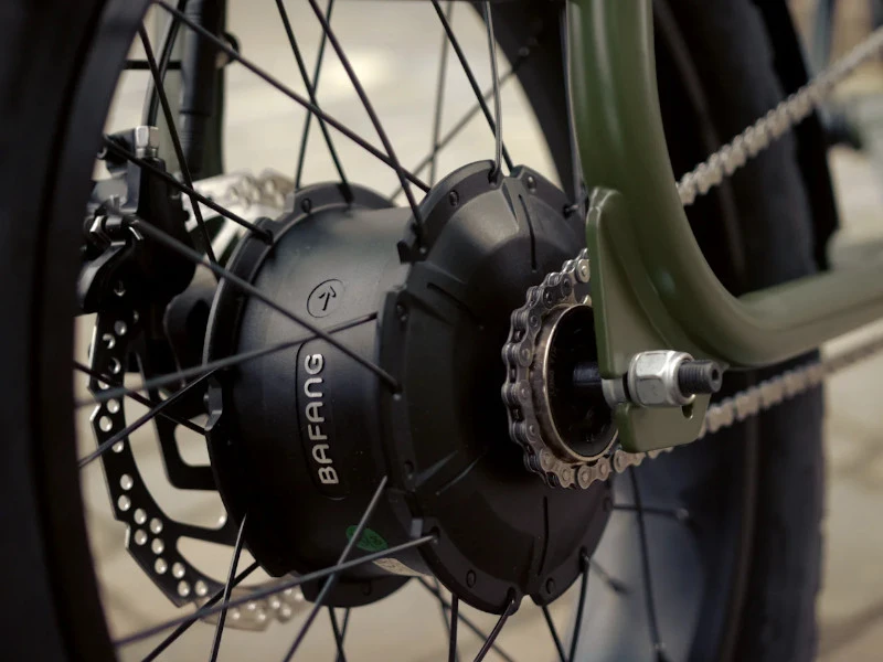 Phatfour FLX 8 Phatfour FLX - Afbeelding 6