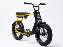 Phatfour FLX 19 Phatfour FLX -Cube Shop Phatfour FLX geel vooraanzicht 1ebc