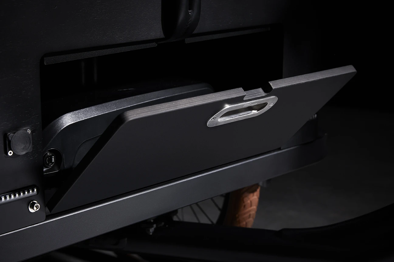 Keewee Bakfiets 19 Keewee Bakfiets - Afbeelding 17