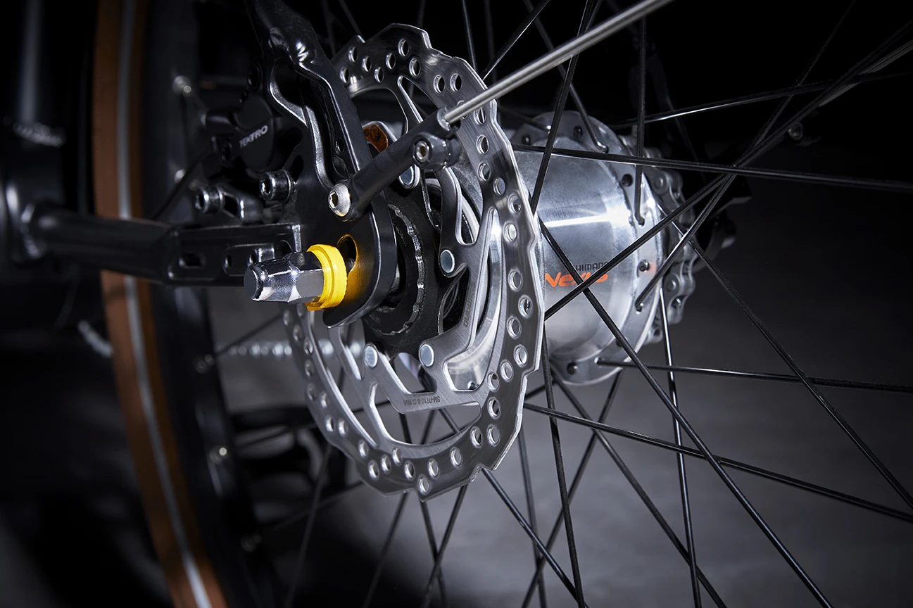 Keewee Bakfiets 21 Keewee Bakfiets - Afbeelding 19