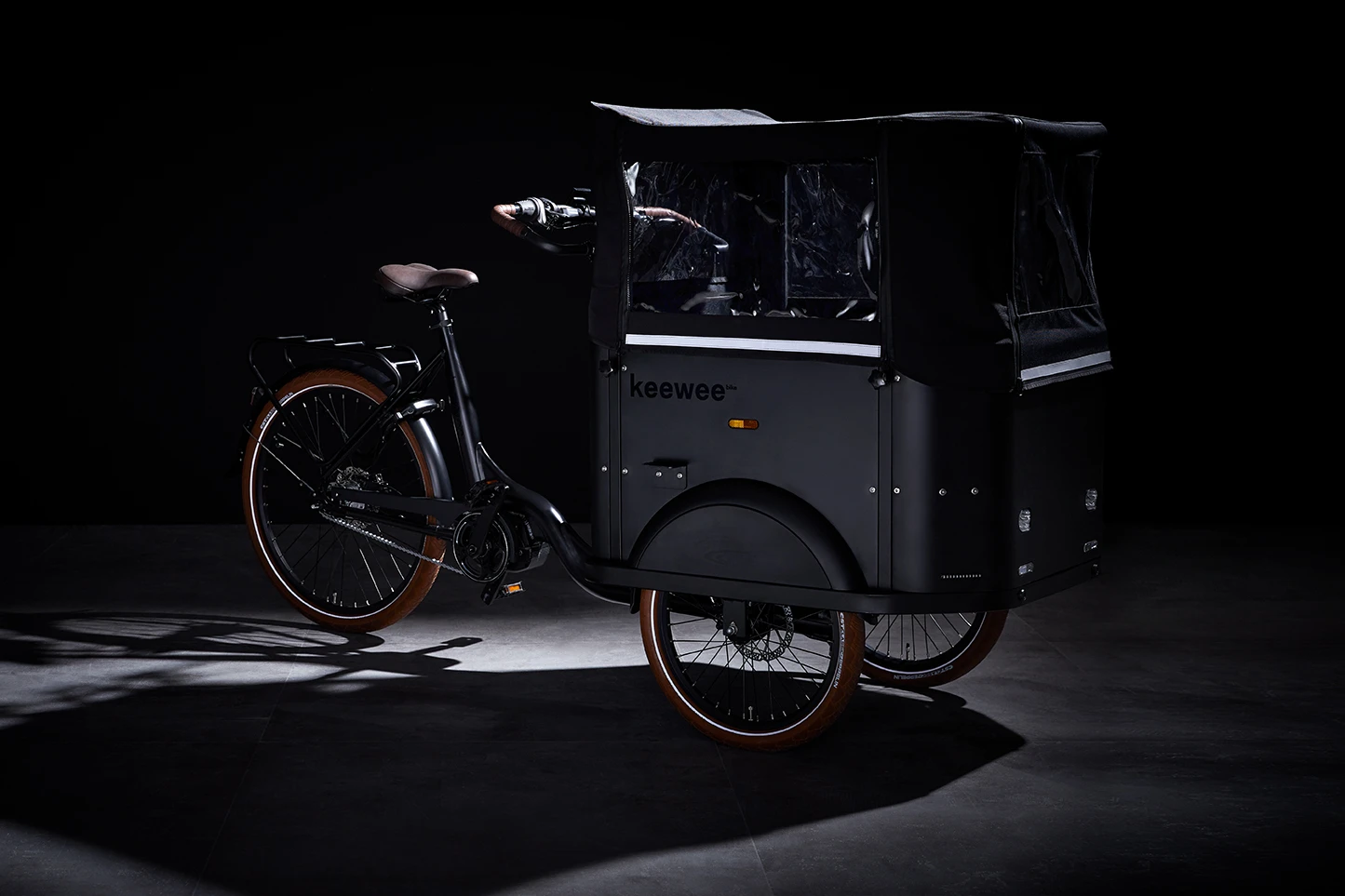 Keewee Bakfiets 7 Keewee Bakfiets - Afbeelding 5