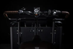 Keewee Bakfiets 30 Keewee Bakfiets -Cube Shop Popal 8 Stuur en handlebar display aan c14c