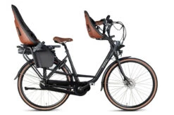 Popal Maeve MM N7 2022 -Cube Shop Popal Maebe 2022 zwart met kidnerzitjes f316