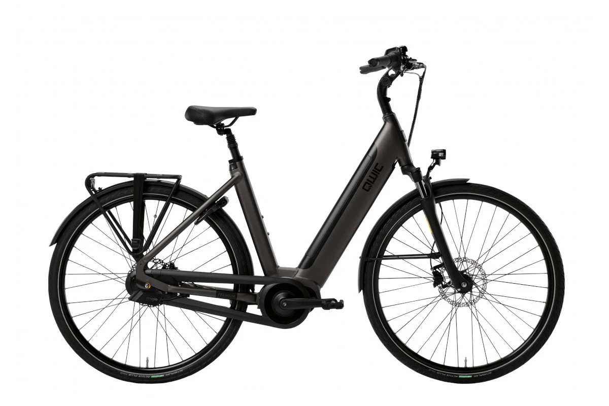 QWIC Premium I +Auto Dames 3 QWIC Premium I +Auto Dames