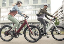 Stromer ST1 Comfort 814Wh - Maat M -Cube Shop ST1 Action 5 comp 8685