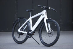Stromer ST3 Comfort -Cube Shop ST3 Sport Cool White comp 73e4