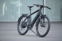 Stromer ST3 Comfort -Cube Shop ST3 Sport Deep Black Suspension Kit comp 2dd9