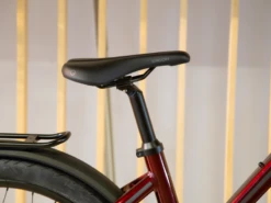 Stromer ST1 Comfort 814Wh Showmodel -Cube Shop STROMER ST1 DEEP RED DETAILFOTO ZADEL 0c40