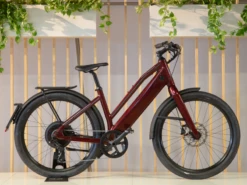 Stromer ST1 Comfort M 814Wh Showmodel