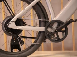 Stromer ST1 LCI Sport Showmodel -Cube Shop STROMER ST1 LCI LIGHT GREY DETAILFOTO CRANK ad9d