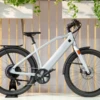 Stromer ST1 LCI Sport Showmodel -Cube Shop STROMER ST1 LCI LIGHT GREY ZIJAANZICHT 30e1