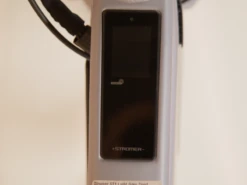 Stromer ST1 Sport 814Wh Showmodel 11 Stromer ST1 Sport 814Wh Showmodel -Cube Shop STROMER ST1 LIGHT GREY DETAILFOTO DISPLAY 3b3f