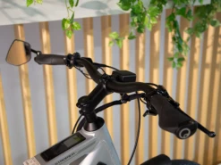 Stromer ST1 Sport 814Wh Showmodel 13 Stromer ST1 Sport 814Wh Showmodel -Cube Shop STROMER ST1 LIGHT GREY DETAILFOTO STUUR cbb5