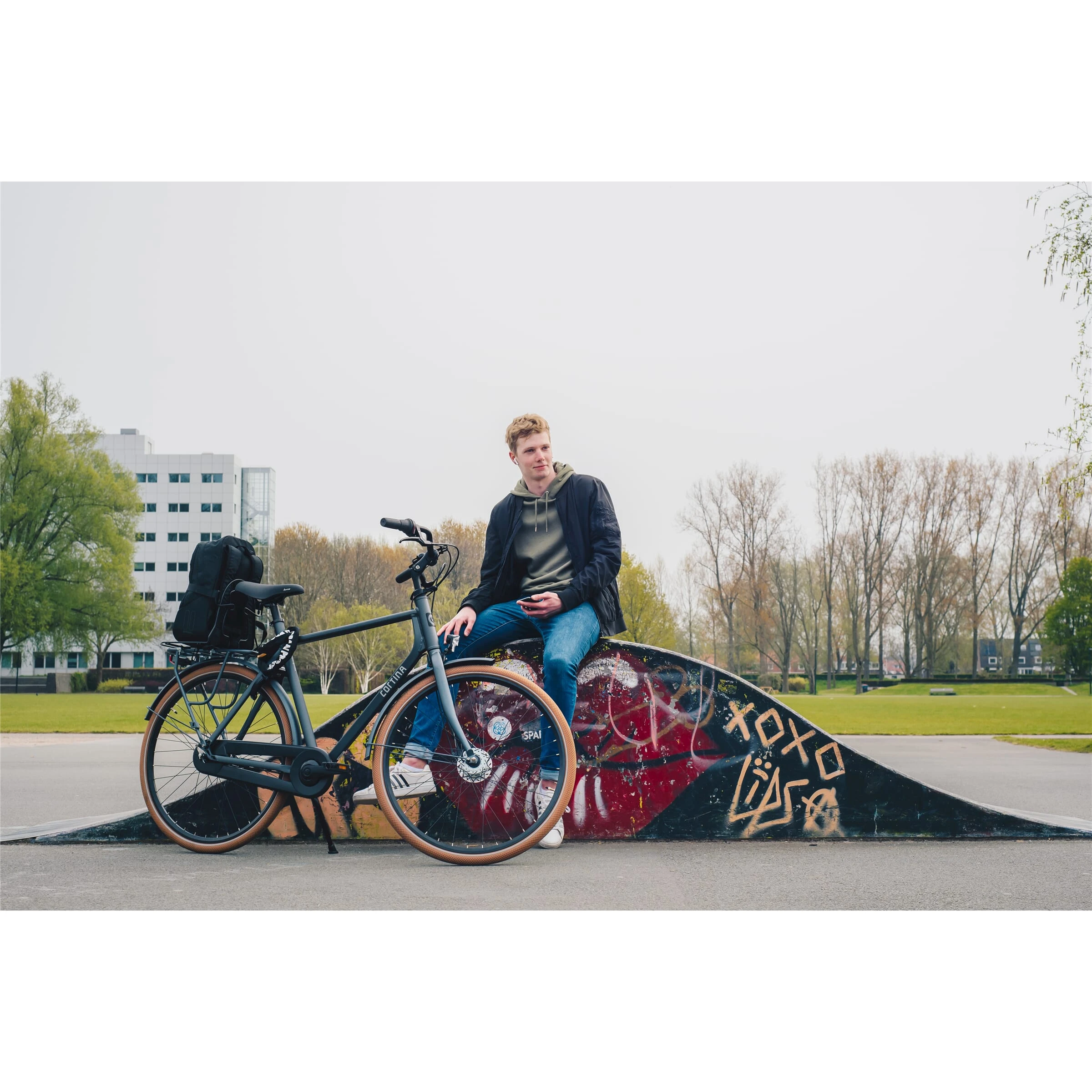 Steco Monkey-Mee Bagagedragerverbreder 6 Steco Monkey-Mee Bagagedragerverbreder - Afbeelding 4