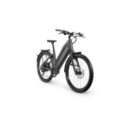 Stromer ST1 LCI Comfort -Cube Shop Stromer ST1 comfort 2022 dark grey 185a