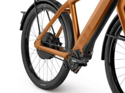 Stromer ST3 Pinion SE Sport -Cube Shop Stromer ST3 Pinion LE 2023 Ipanema Brown 04 2f46