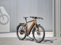 Stromer ST3 Pinion SE Sport -Cube Shop Stromer ST3 Pinion LE 2023 Ipanema Brown 06 28d1
