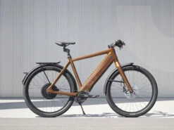 Stromer ST3 Pinion SE Sport -Cube Shop Stromer ST3 Pinion LE 2023 Ipanema Brown 07 73d4