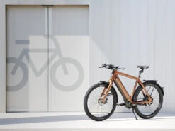 Stromer ST3 Pinion SE Sport -Cube Shop Stromer ST3 Pinion LE 2023 Ipanema Brown 08 5208