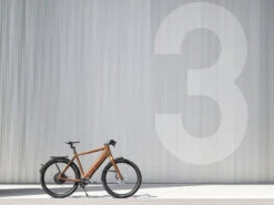 Stromer ST3 Pinion SE Sport -Cube Shop Stromer ST3 Pinion LE 2023 Ipanema Brown 09 087b