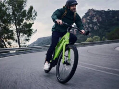 Stromer ST2 Pinion LE 11 Stromer ST2 Pinion LE -Cube Shop Stromer st2 pinion le electric green man 811c