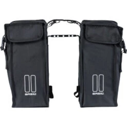 Basil Mara Dubbele Fietstas -Cube Shop T17395 2x320 266b