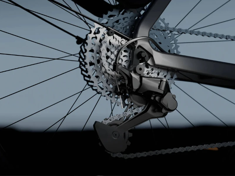 Tenways AGO X 15 Tenways AGO X - Afbeelding 13