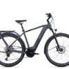 Cube Touring Hybrid Exc 500 2022 Heren -Cube Shop Touring Hybrid EXC 500 2022 Heren GreyRed d9d1