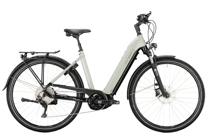 Victoria ETrekking 12.9 46cm Dames Showmodel 8 Victoria ETrekking 12.9 46cm Dames Showmodel - Afbeelding 6