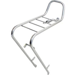 Steco Voordrager 28" Kroon Bevestiging Zilver