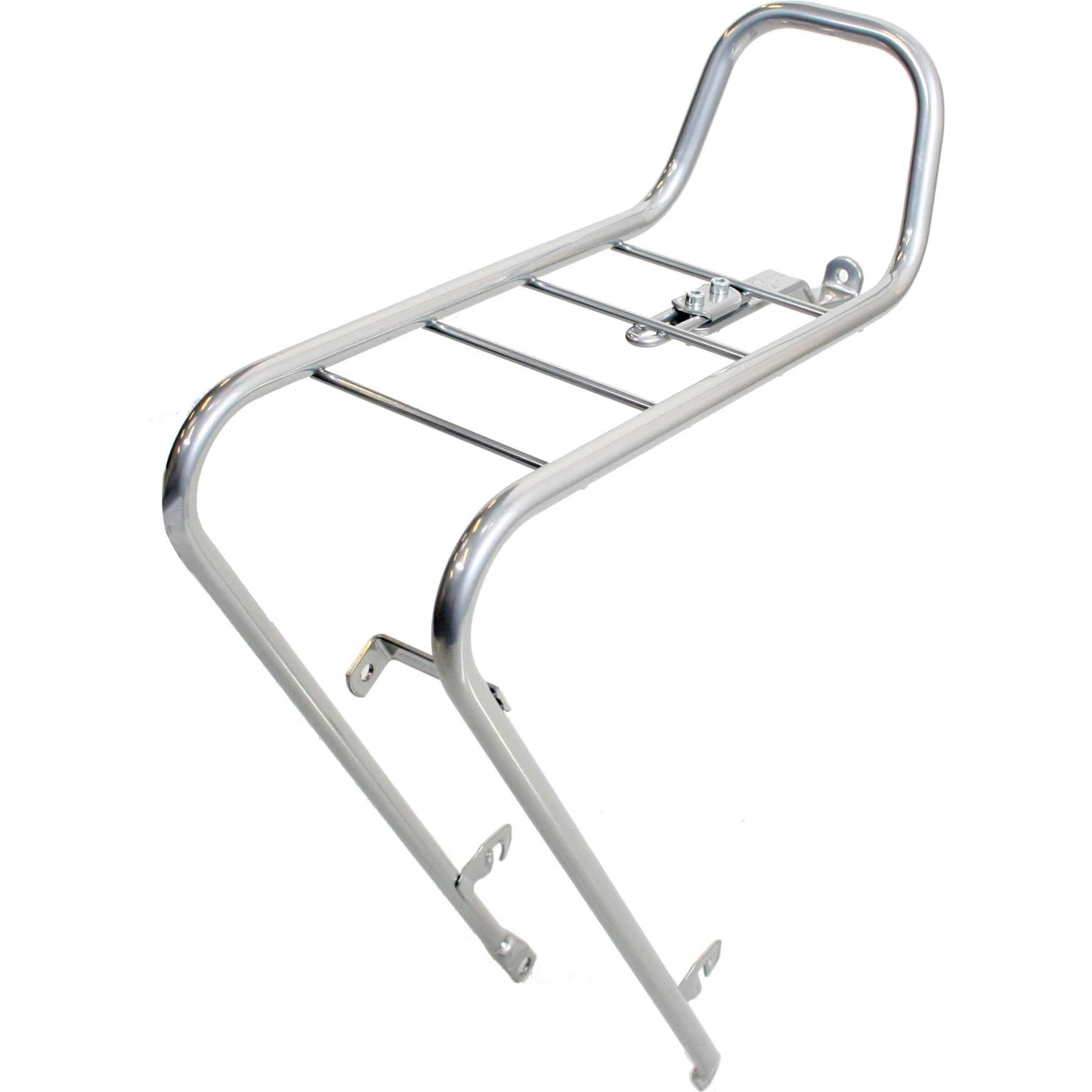 Steco Voordrager 28" Kroon Bevestiging Zilver 3 Steco Voordrager 28" Kroon Bevestiging Zilver