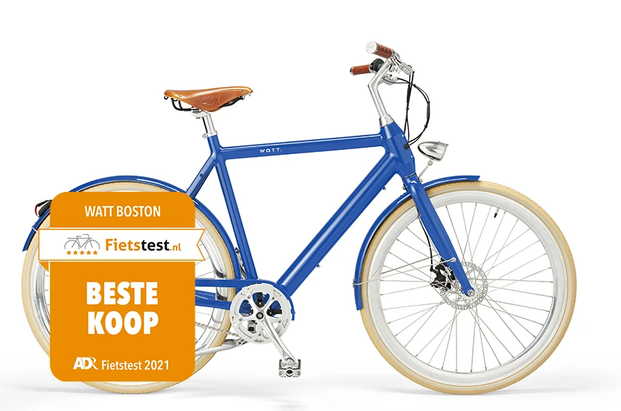 Watt Boston Heren 3 Watt Boston Heren