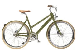 Watt Boston Dames -Cube Shop Watt Boston 2022 dames groen c3e7