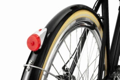 Watt Boston Dames -Cube Shop Watt Boston Heren 2022 Zwart achterlicht 3865