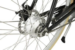 Watt Boston Heren 18 Watt Boston Heren -Cube Shop Watt Boston Heren 2022 Zwart achterwiel 0d28