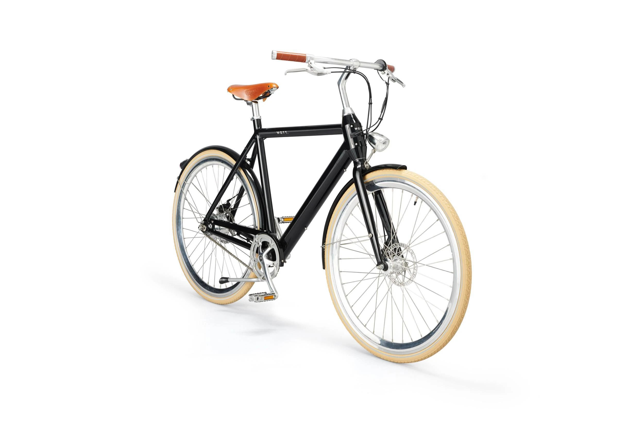 Watt Boston Heren 4 Watt Boston Heren - Afbeelding 2