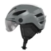 Abus Pedelec 2.0 ACE Helm -Cube Shop abus ace pedelec helm 2.0 race grey 723b