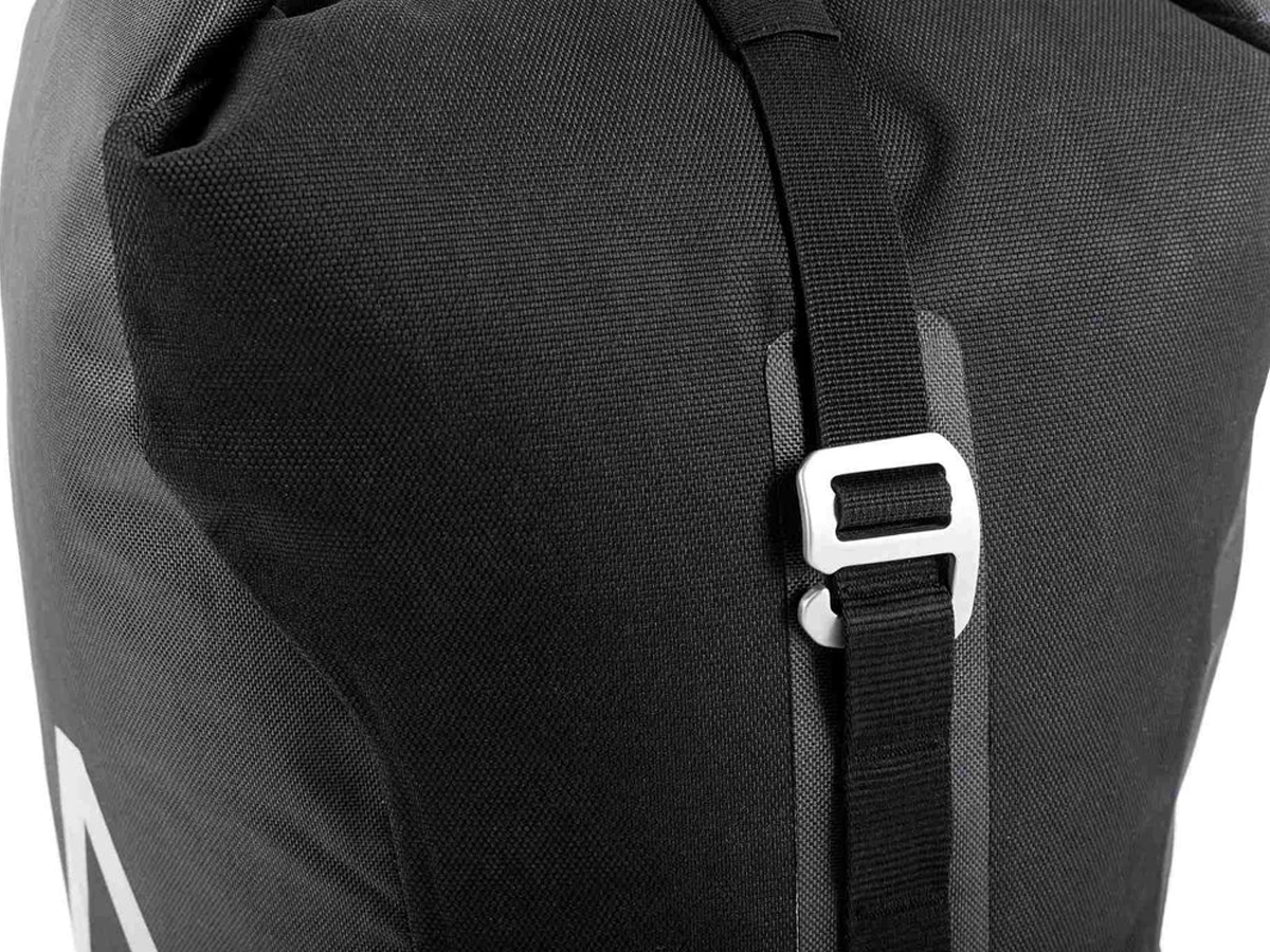 Acid Panniers Travlr Pure Fietstas 2x20L 4 Acid Panniers Travlr Pure Fietstas 2x20L - Afbeelding 2