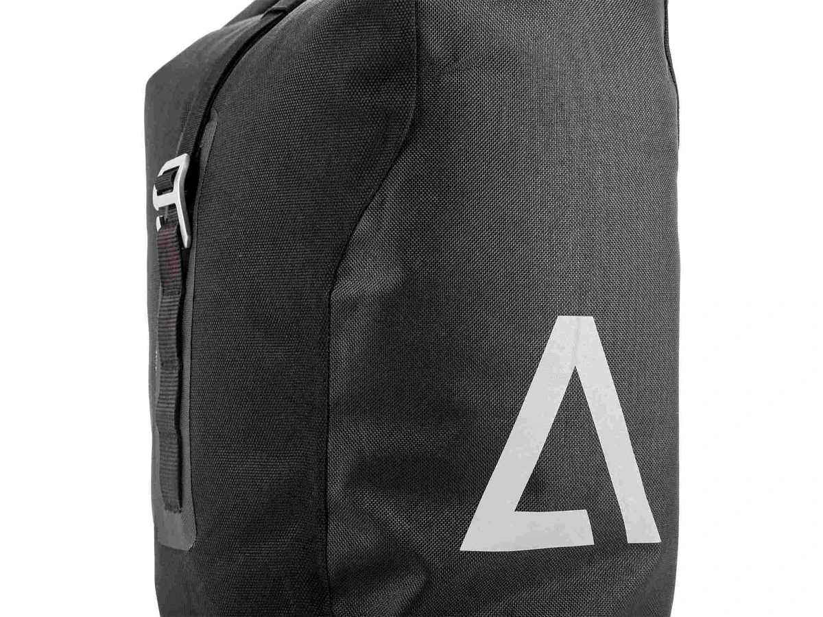 Acid Panniers Travlr Pure Fietstas 2x20L 5 Acid Panniers Travlr Pure Fietstas 2x20L - Afbeelding 3