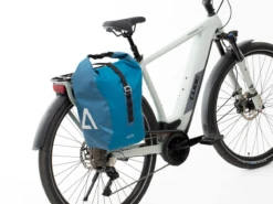 Acid Panniers Travlr Pure Fietstas 15L -Cube Shop acid paniers travlr 15l darkblue black 5 8b1e