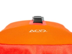 Acid Panniers Travlr Pure Fietstas 15L -Cube Shop acid paniers travlr 15l flame black 3 f79c