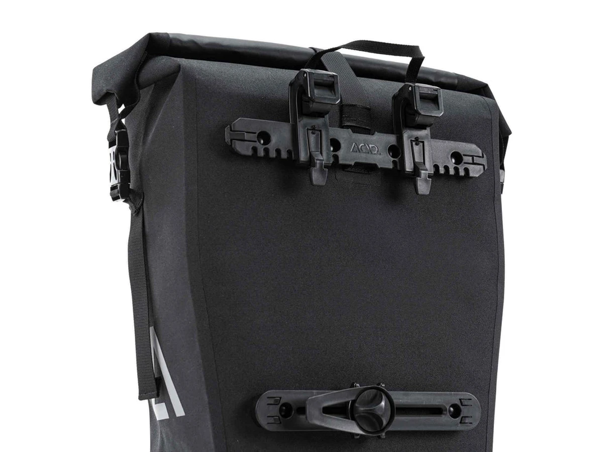 Acid Panniers Travlr Pure 20/2 Fietstassenset 4 Acid Panniers Travlr Pure 20/2 Fietstassenset - Afbeelding 2