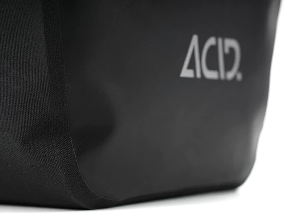 Acid Panniers Travlr Pure 20/2 Fietstassenset 6 Acid Panniers Travlr Pure 20/2 Fietstassenset - Afbeelding 4