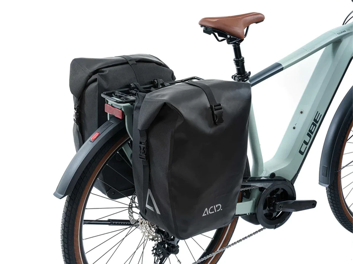 Acid Panniers Travlr Pure 20/2 Fietstassenset 7 Acid Panniers Travlr Pure 20/2 Fietstassenset - Afbeelding 5
