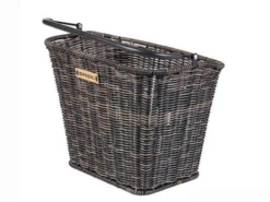 Basil Bremen Rattan Look KF Fietsmand