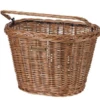Basil Bremen Wicker KF Fietsmand -Cube Shop basil bremen wicker kf rieten fietsmand a443