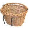 Basil Fietsmand Riet Afneembaar -Cube Shop basil denver riet ovaal c7ca