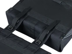 Basil Forte Dubbele Fietstas -Cube Shop basil forte dubbele fietstas black 3 b090