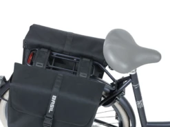 Basil Forte Dubbele Fietstas -Cube Shop basil forte dubbele fietstas black 7 d8ec